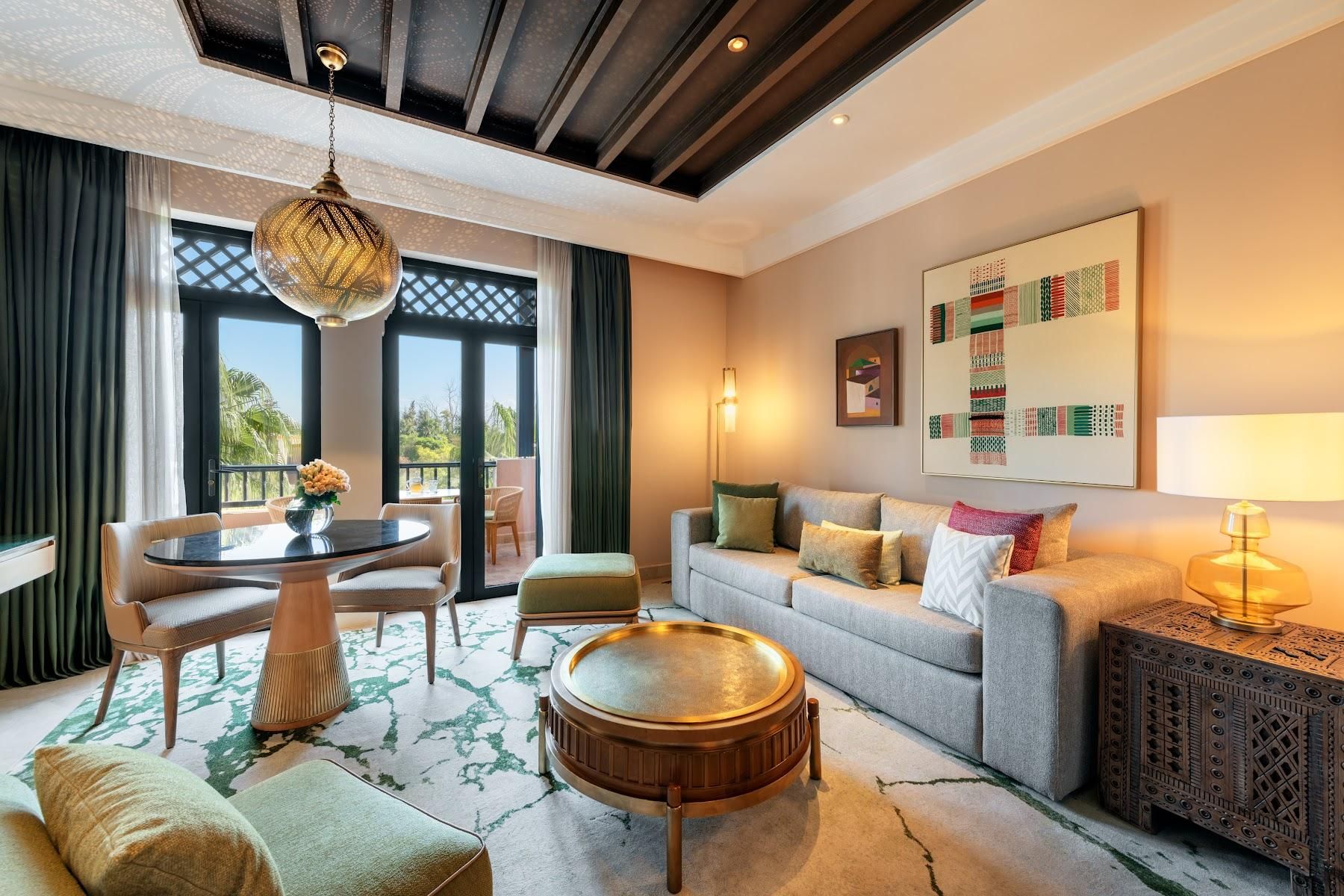 Four Seasons Resort Marrakech 21