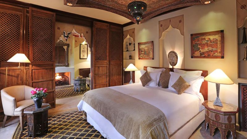 Hotel La Maison Arabe