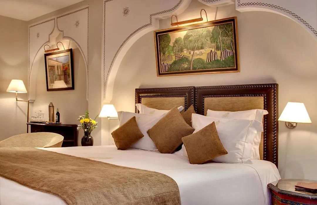 Hotel La Maison Arabe 4