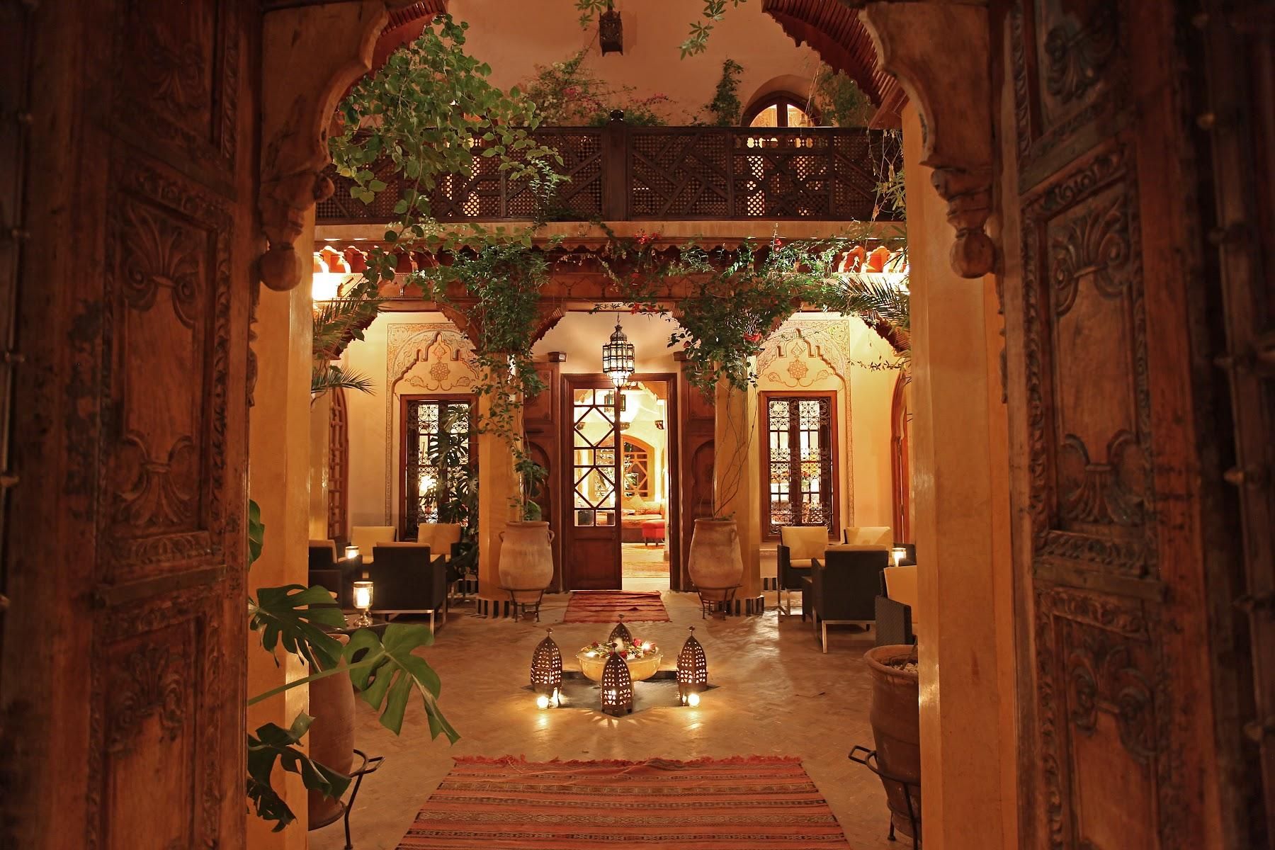 Hotel La Maison Arabe 5