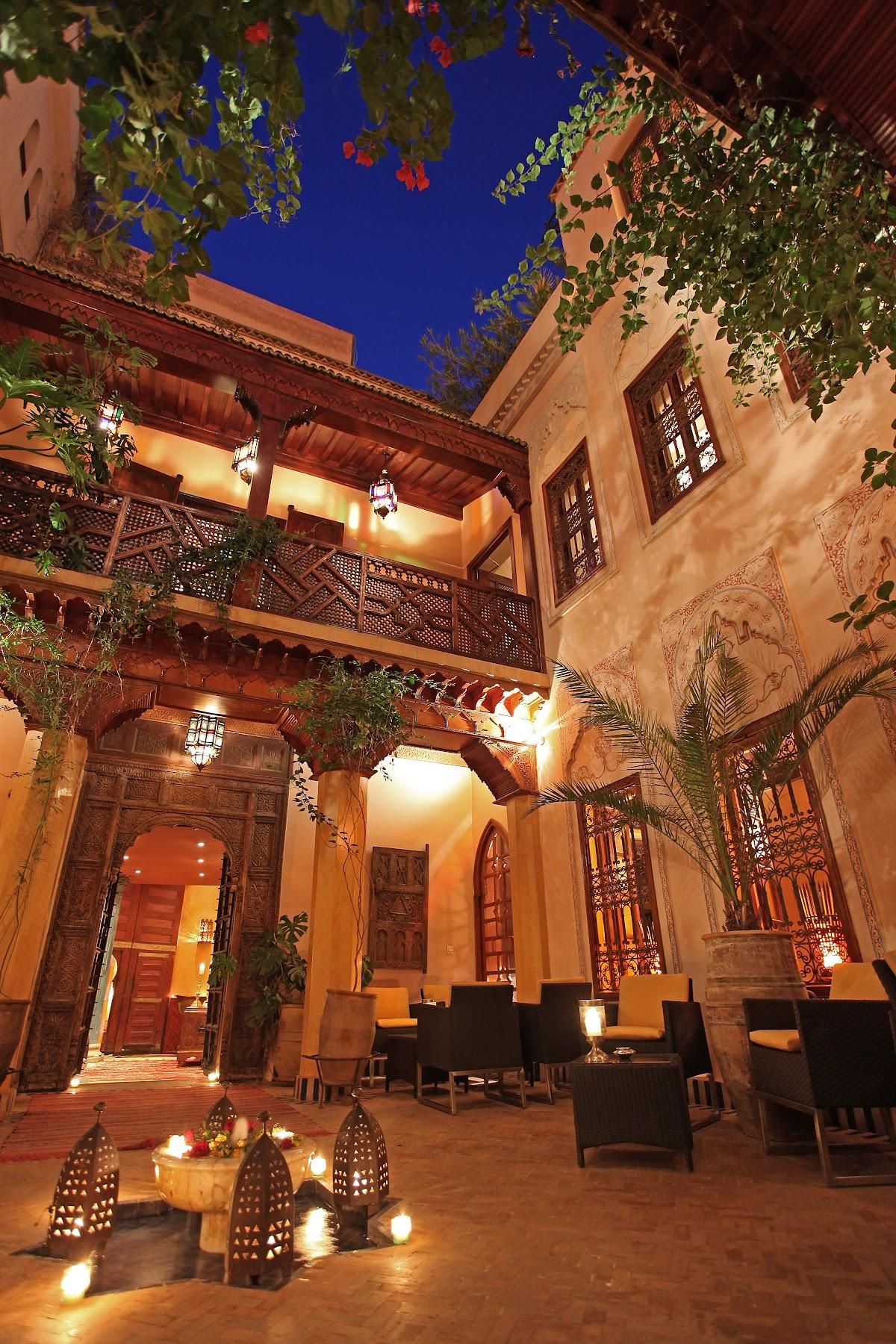 Hotel La Maison Arabe 6