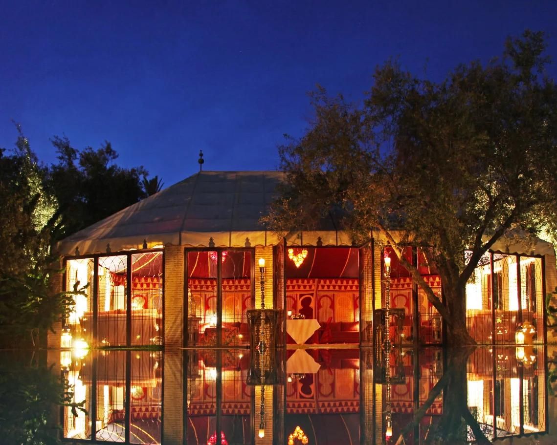 Hotel La Maison Arabe 9