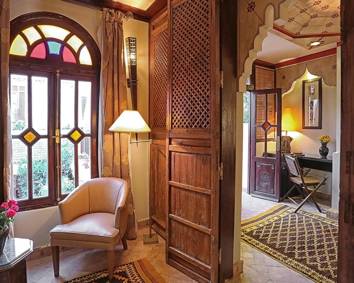 Hotel La Maison Arabe 10