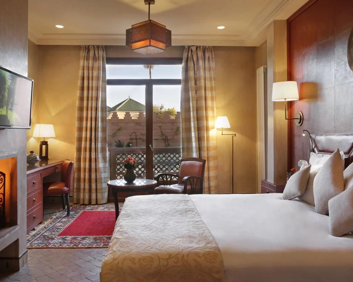 Hotel La Maison Arabe 11