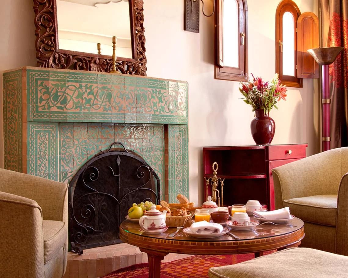 Hotel La Maison Arabe 12