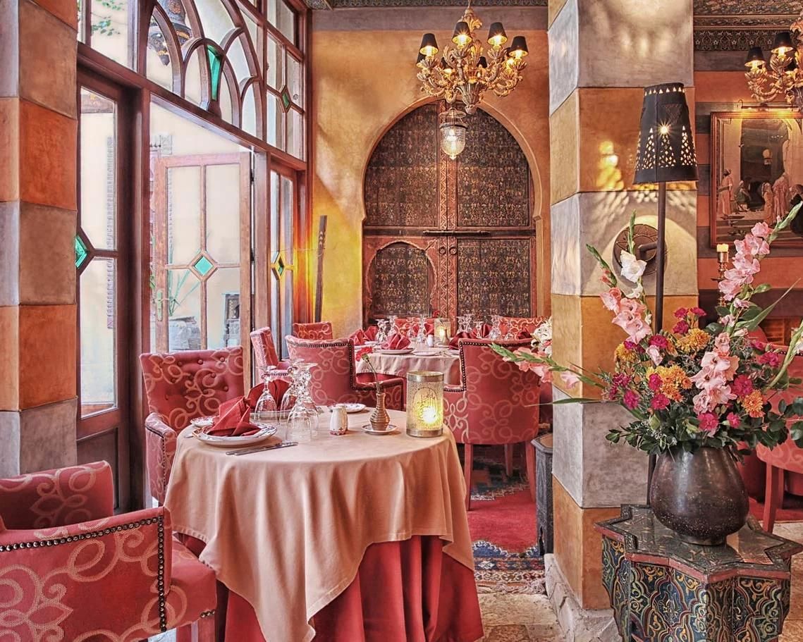 Hotel La Maison Arabe 13