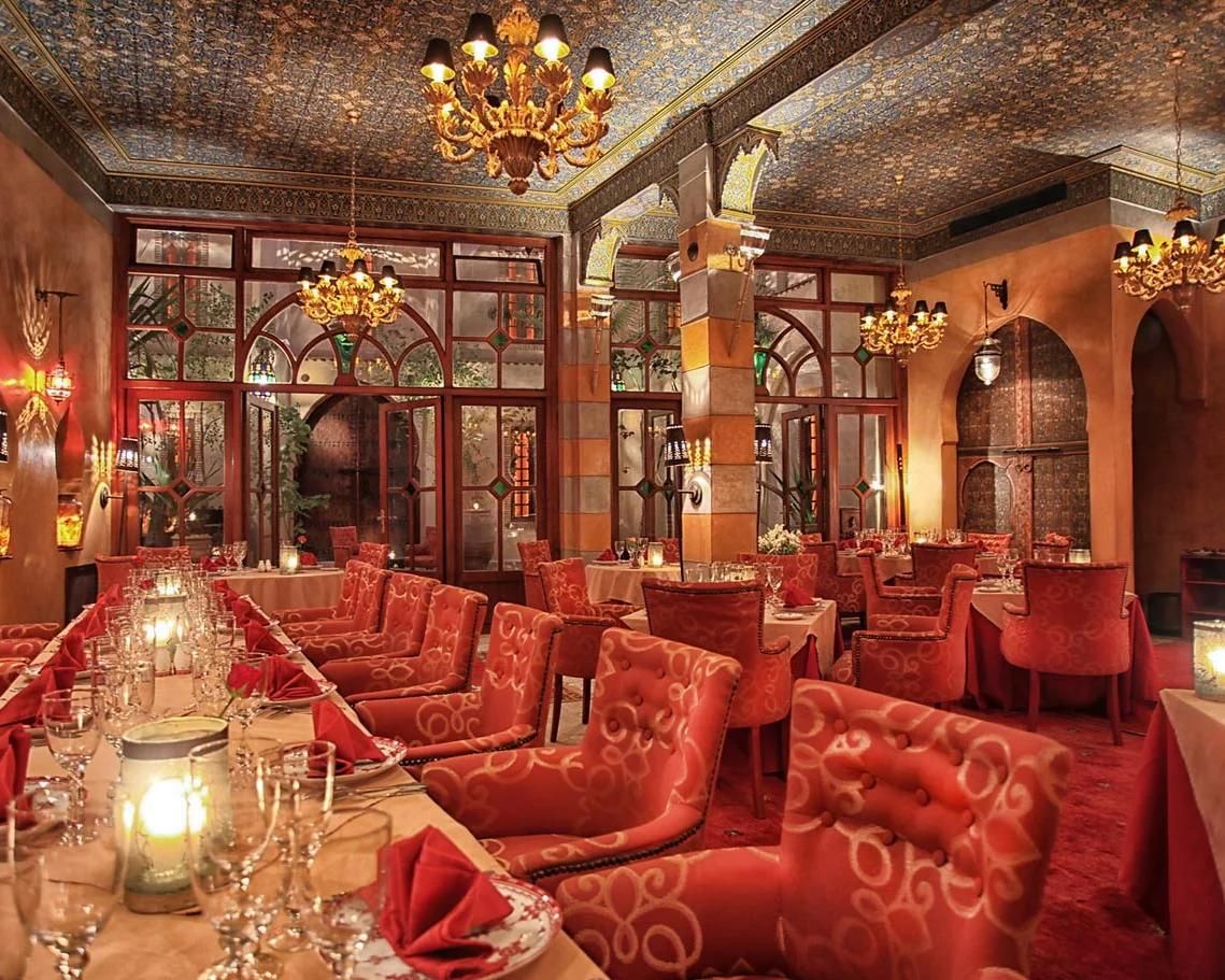 Hotel La Maison Arabe 14