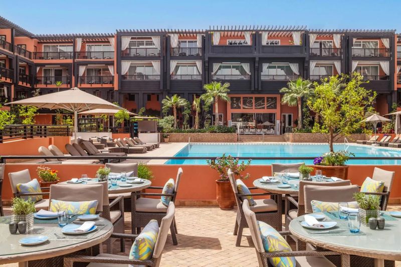 Hôtel & Ryads Barrière Le Naoura Marrakech
