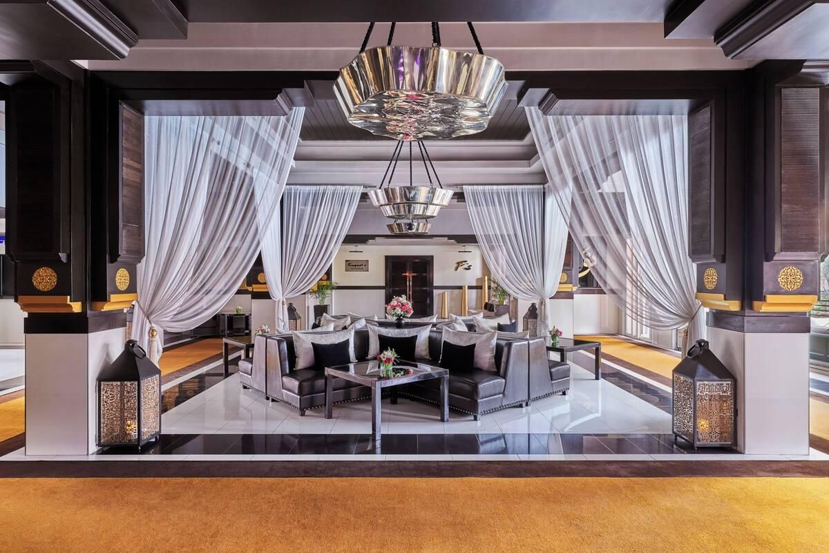 Hôtel & Ryads Barrière Le Naoura Marrakech 8