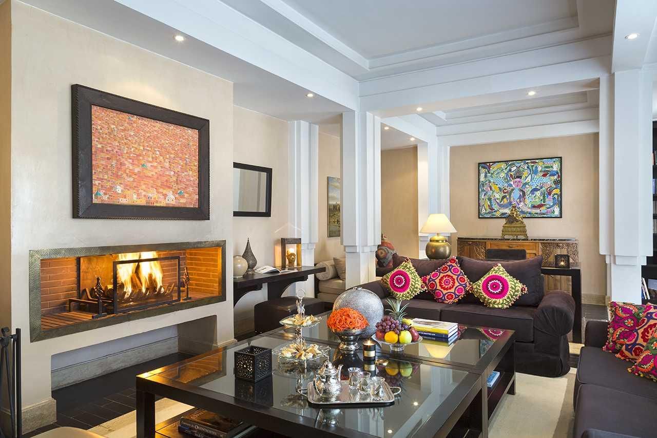 Hôtel & Ryads Barrière Le Naoura Marrakech 7