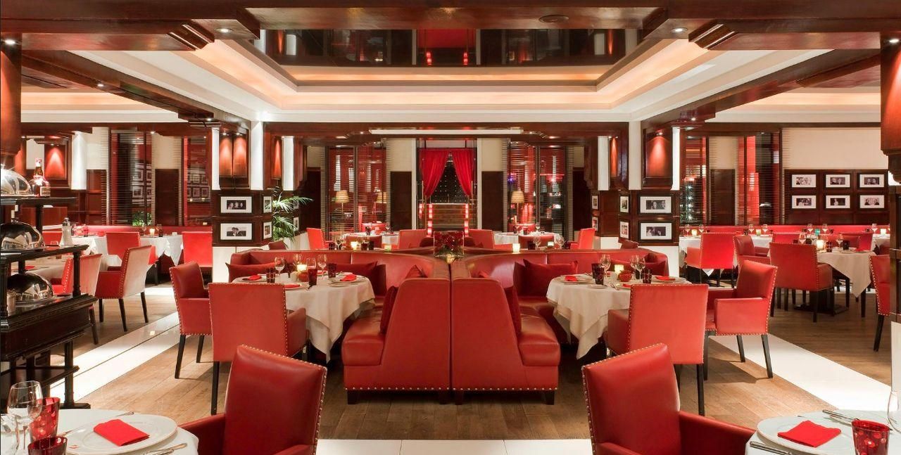 Hôtel & Ryads Barrière Le Naoura Marrakech 2