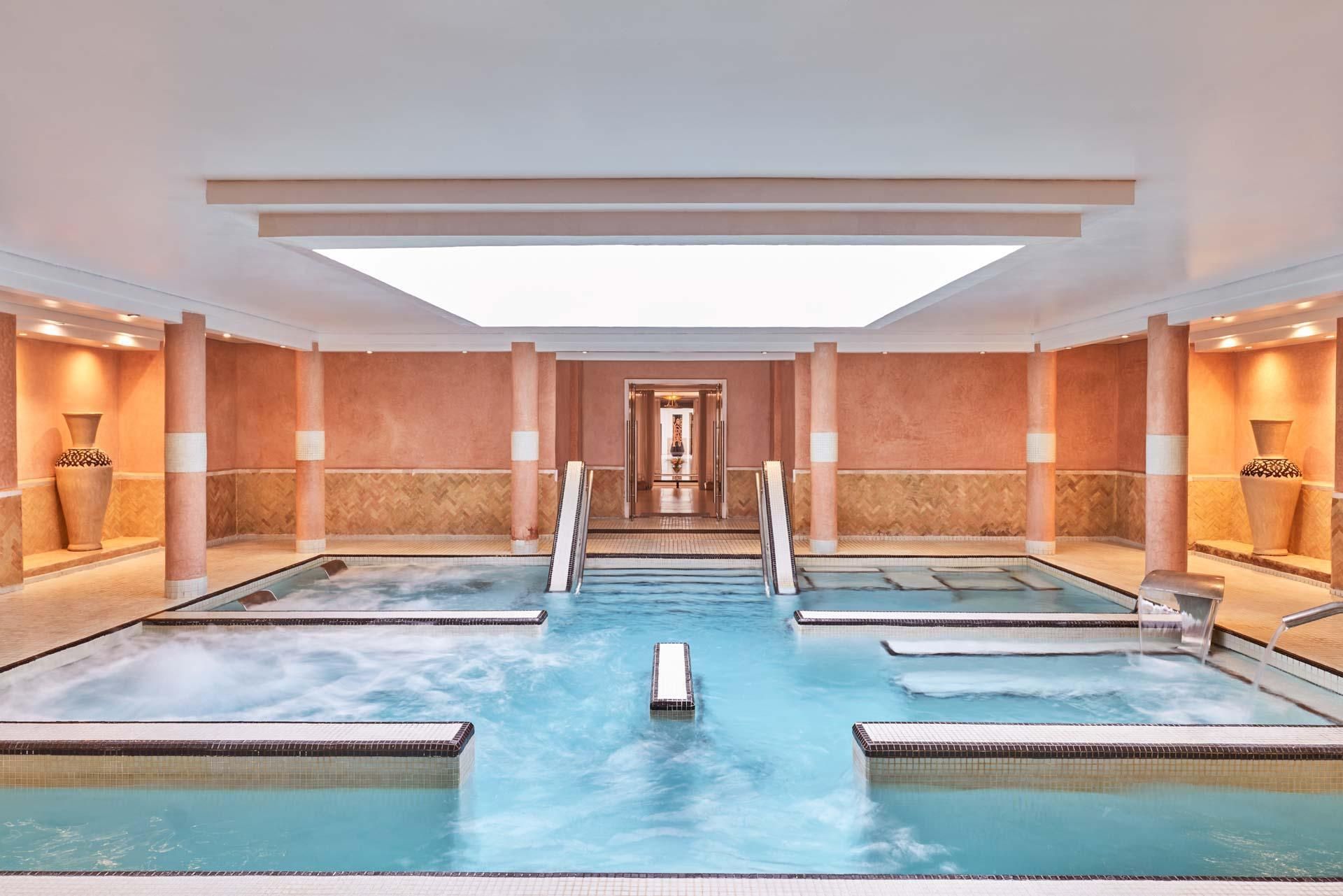 Hôtel & Ryads Barrière Le Naoura Marrakech 3