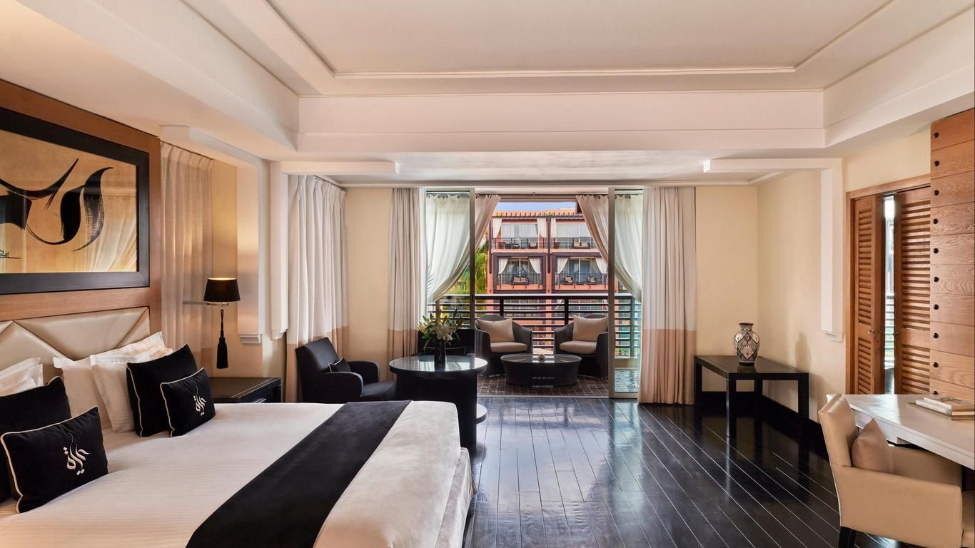 Hôtel & Ryads Barrière Le Naoura Marrakech 11