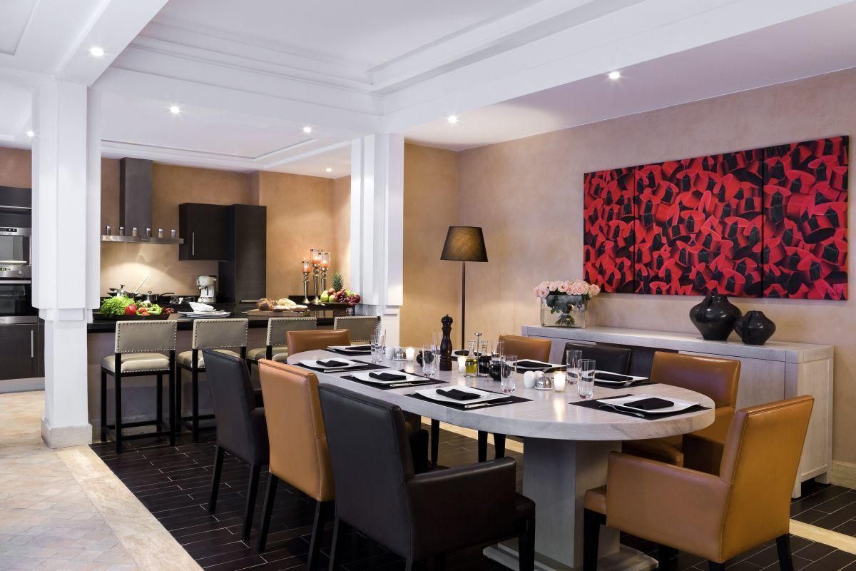 Hôtel & Ryads Barrière Le Naoura Marrakech 12