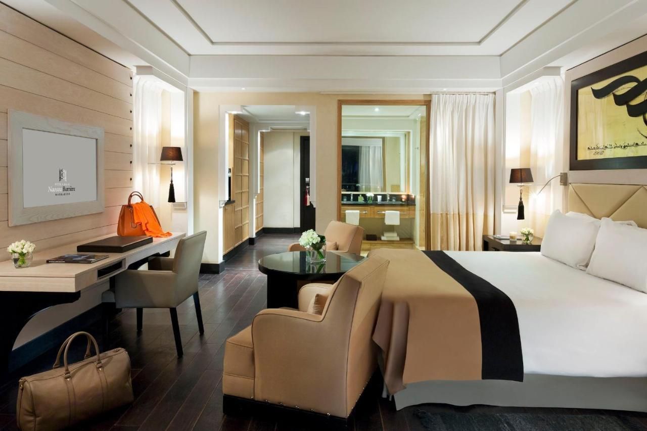 Hôtel & Ryads Barrière Le Naoura Marrakech 10