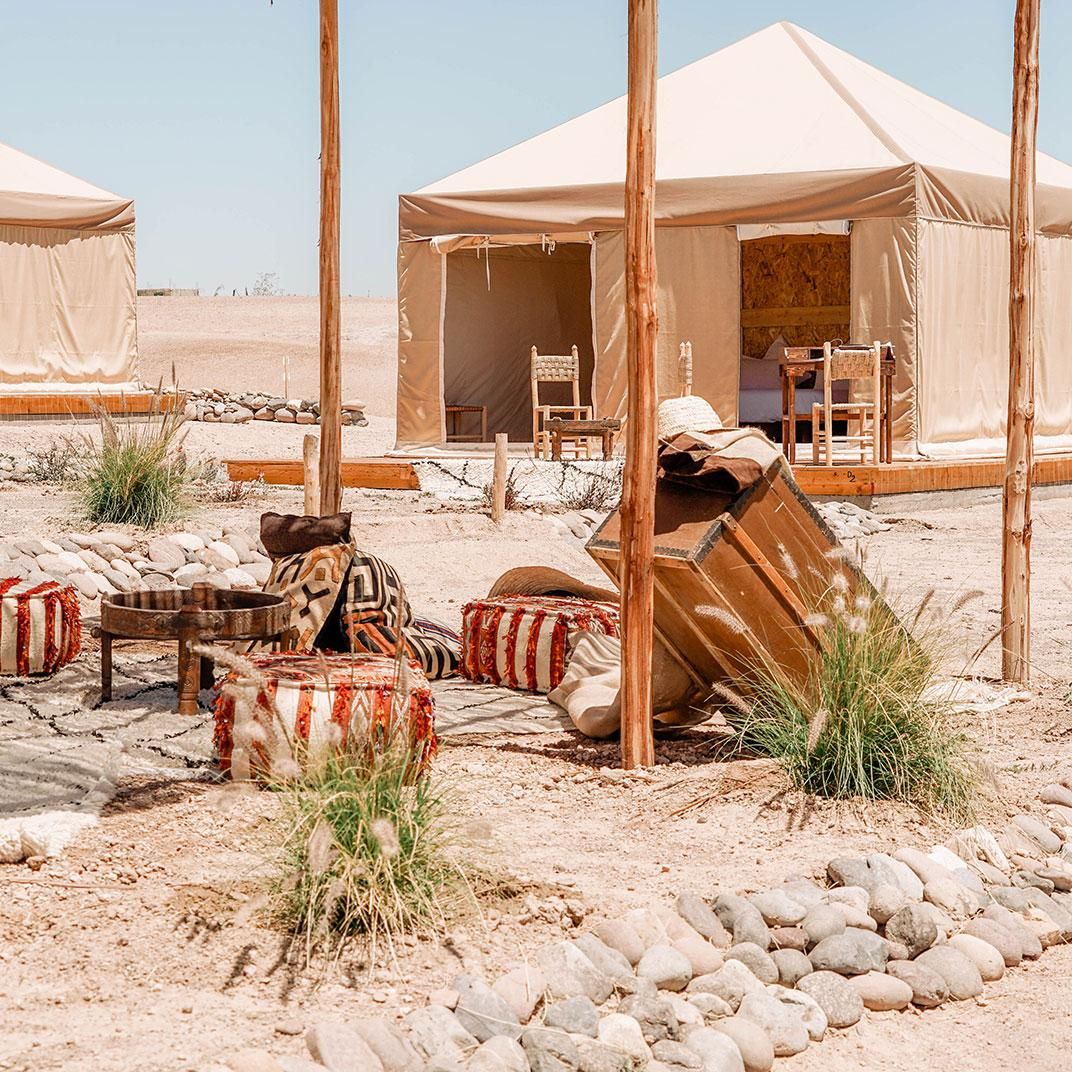 Inara Camp - Agafay Desert Camp 3