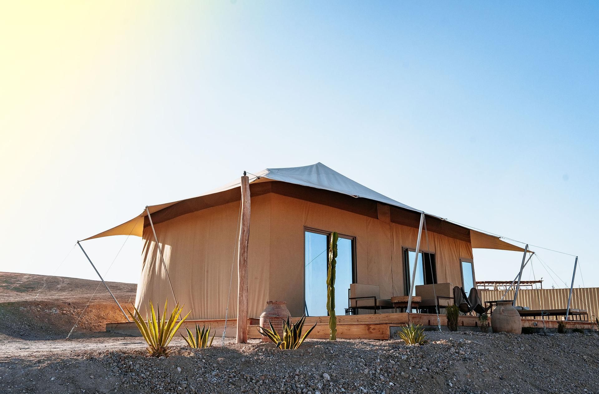 Inara Camp - Agafay Desert Camp 7