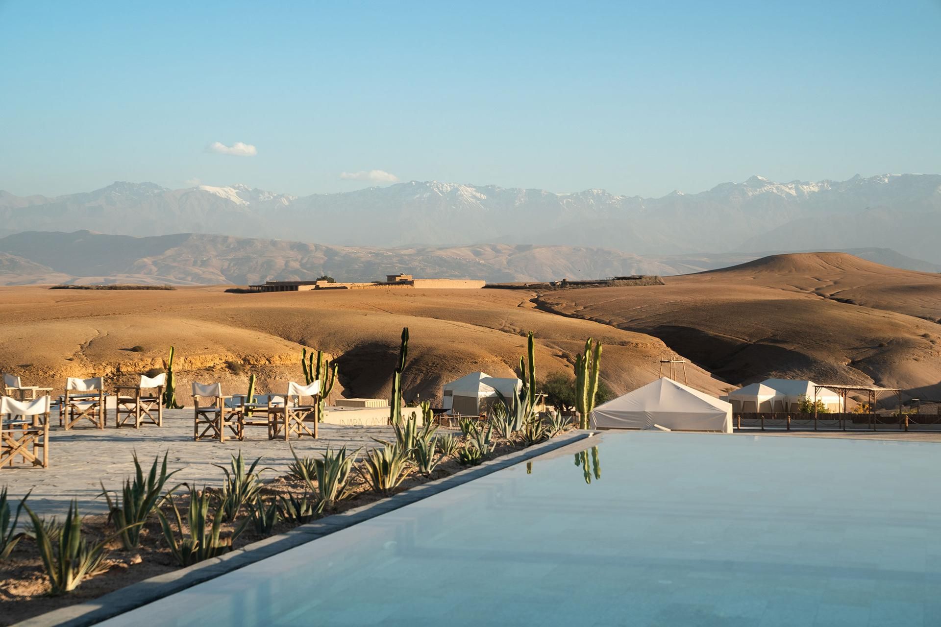 Inara Camp - Agafay Desert Camp 8