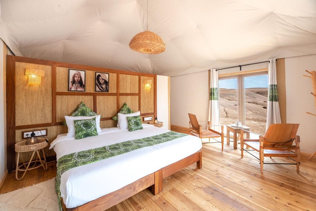 Inara Camp - Agafay Desert Camp 11