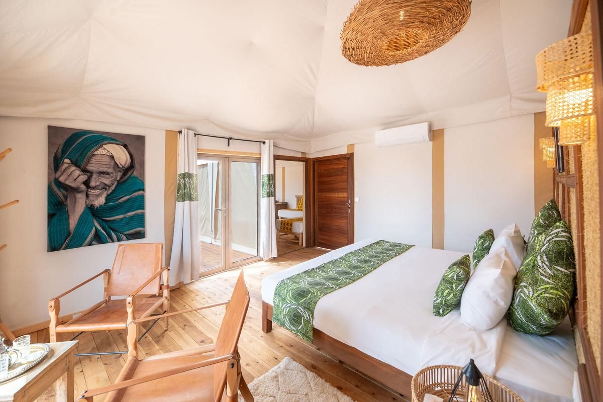 Inara Camp - Agafay Desert Camp 12