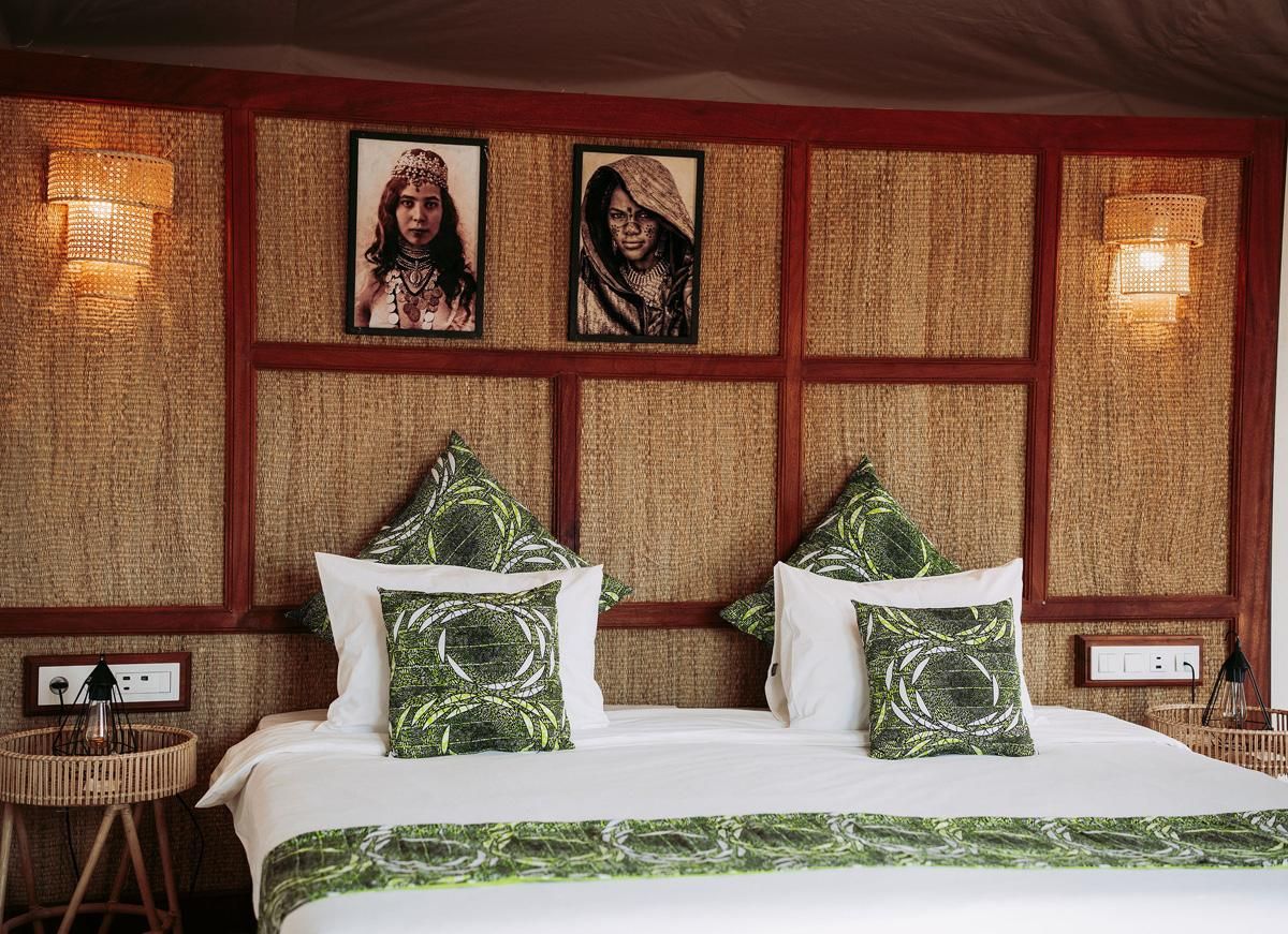 Inara Camp - Agafay Desert Camp 13