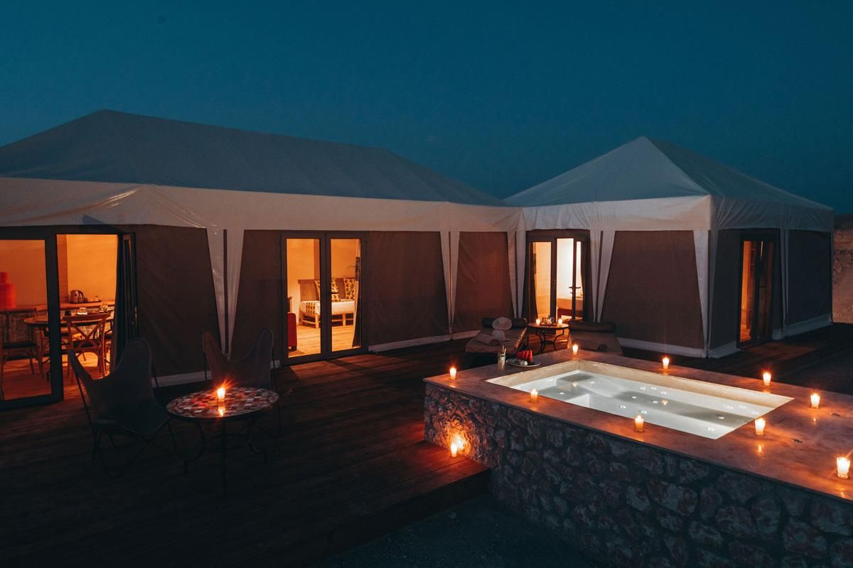 Inara Camp - Agafay Desert Camp 15