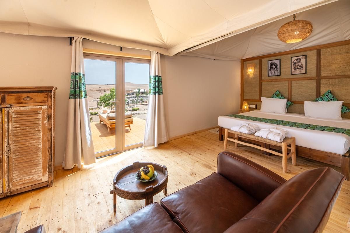 Inara Camp - Agafay Desert Camp 17