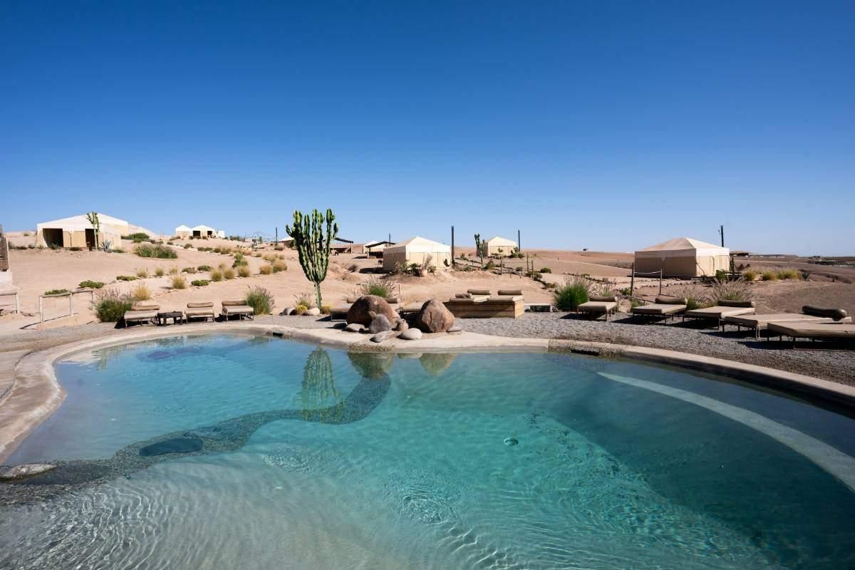 Inara Camp - Agafay Desert Camp 18