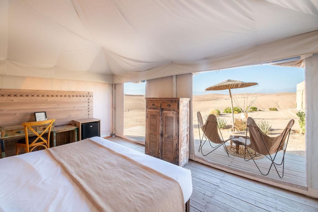 Inara Camp - Agafay Desert Camp 19