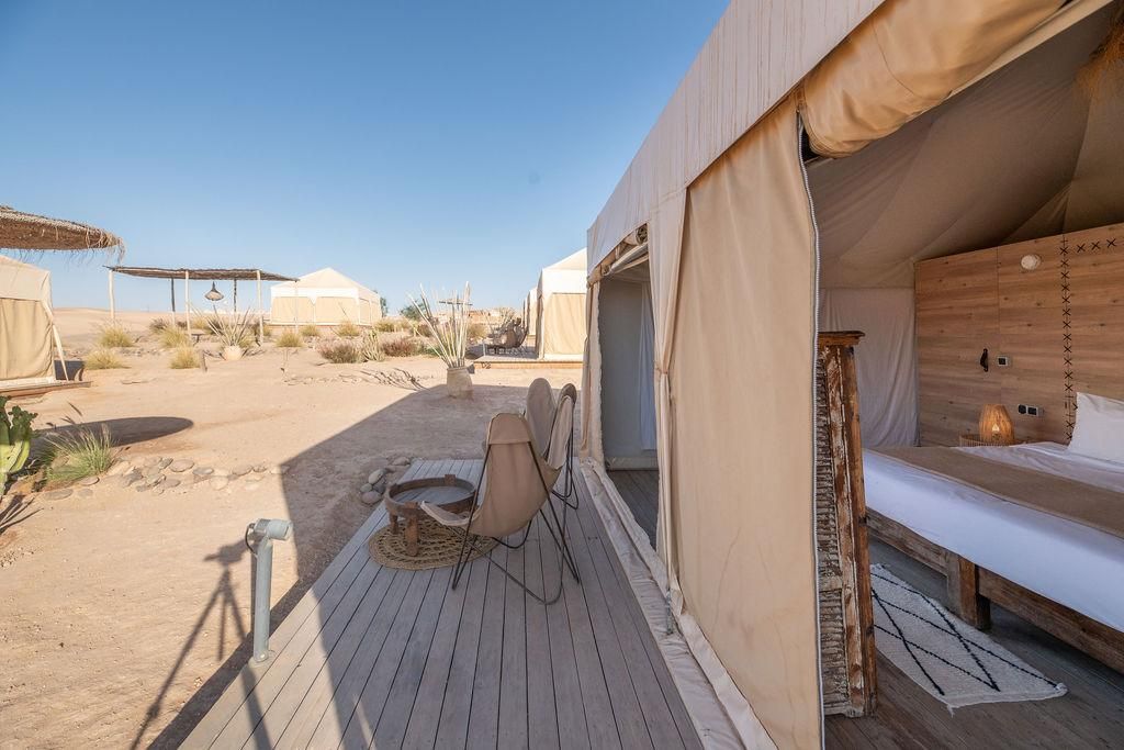 Inara Camp - Agafay Desert Camp 20