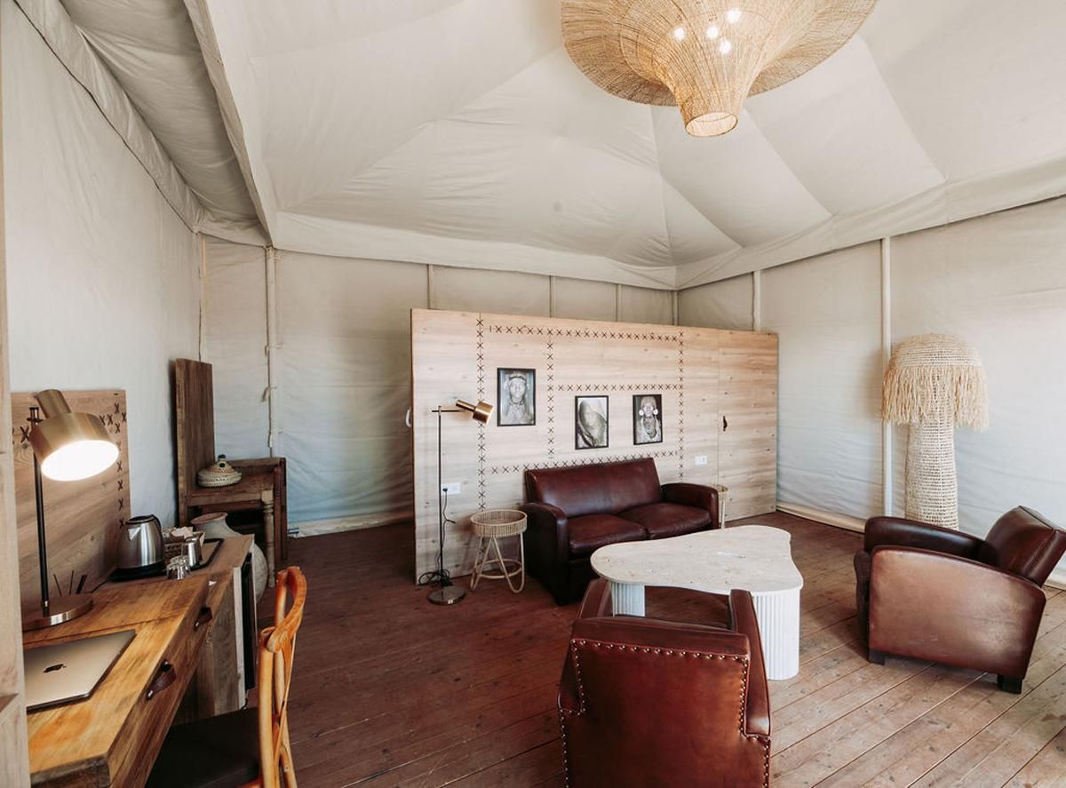 Inara Camp - Agafay Desert Camp 21