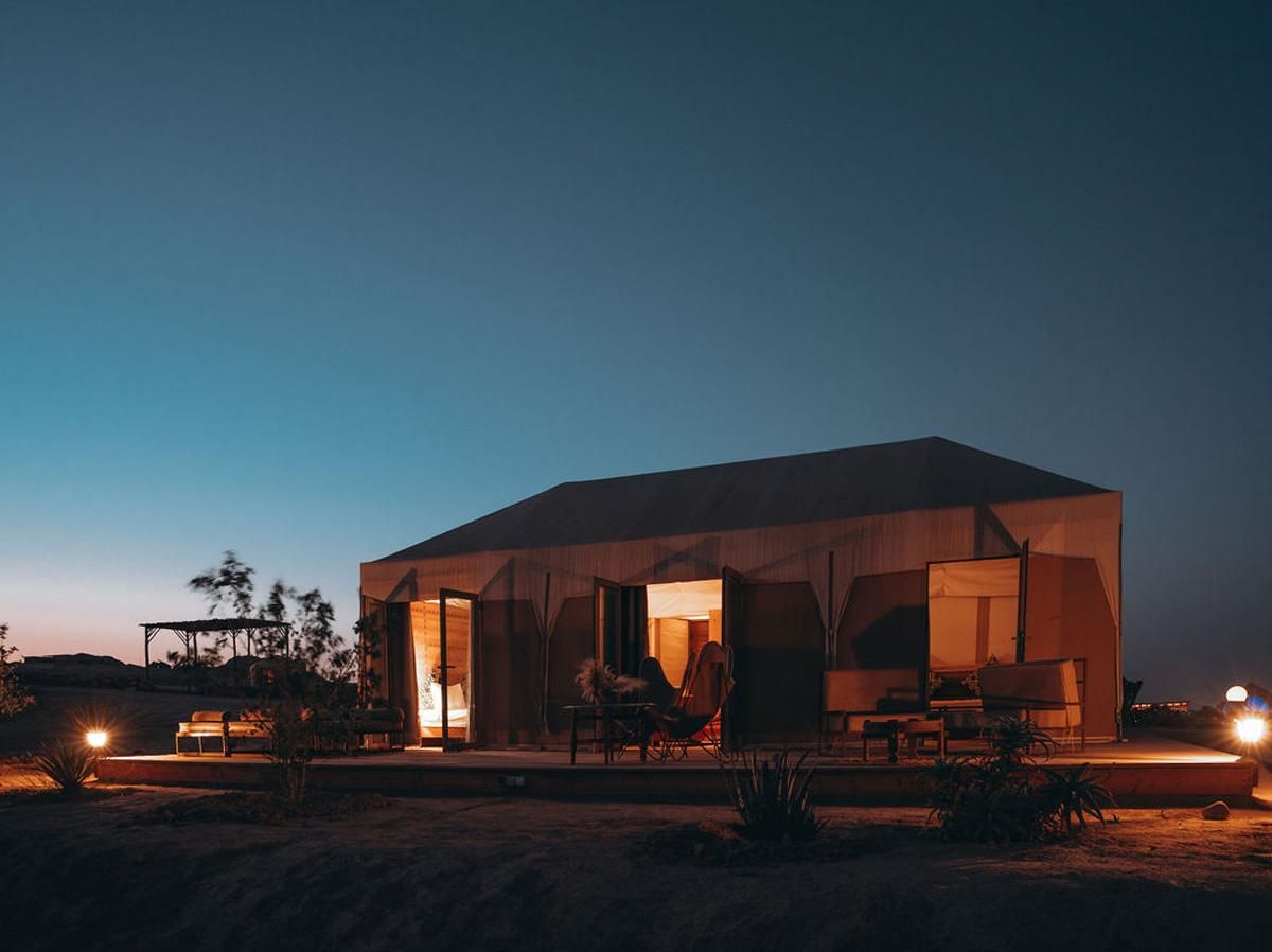 Inara Camp - Agafay Desert Camp 22