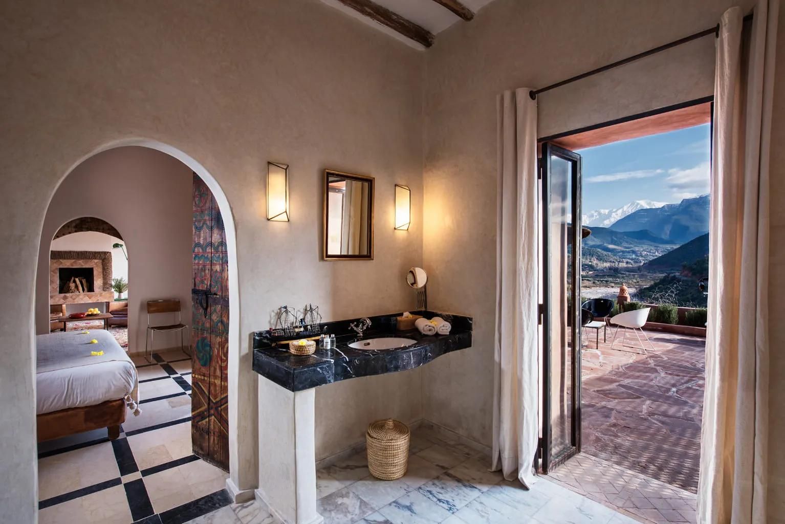 Kasbah Bab Ourika 11