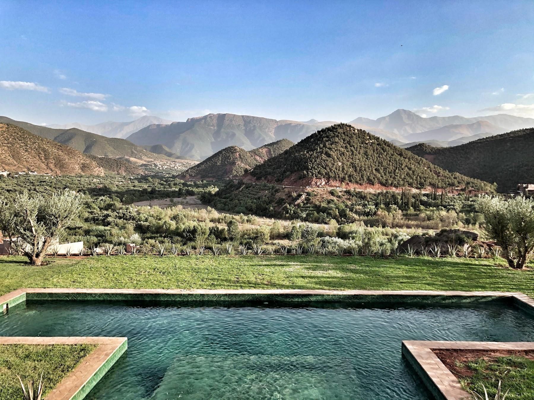 Kasbah Bab Ourika 13