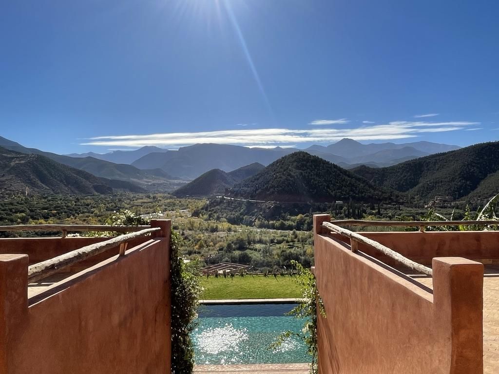 Kasbah Bab Ourika 15