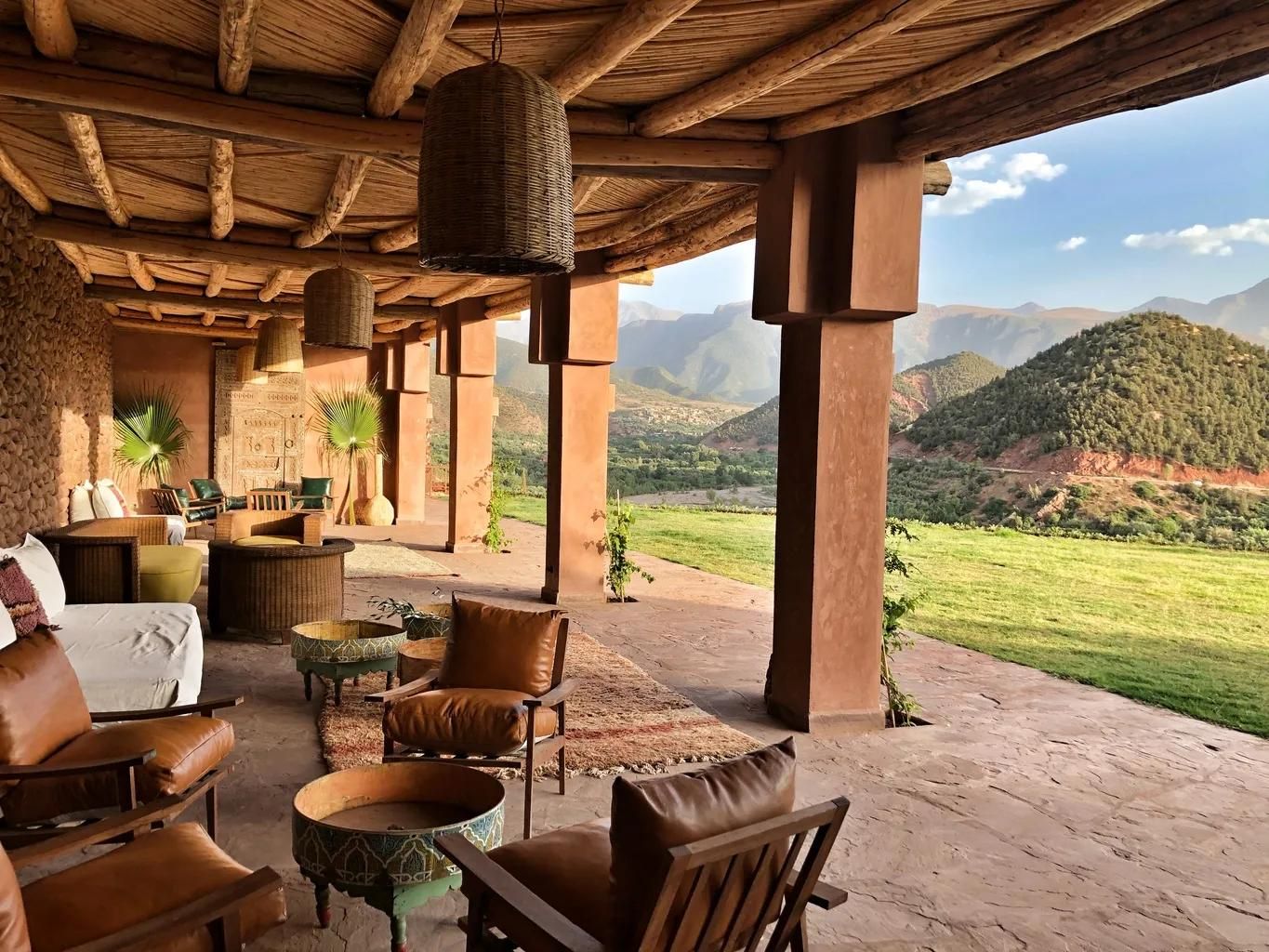 Kasbah Bab Ourika 24