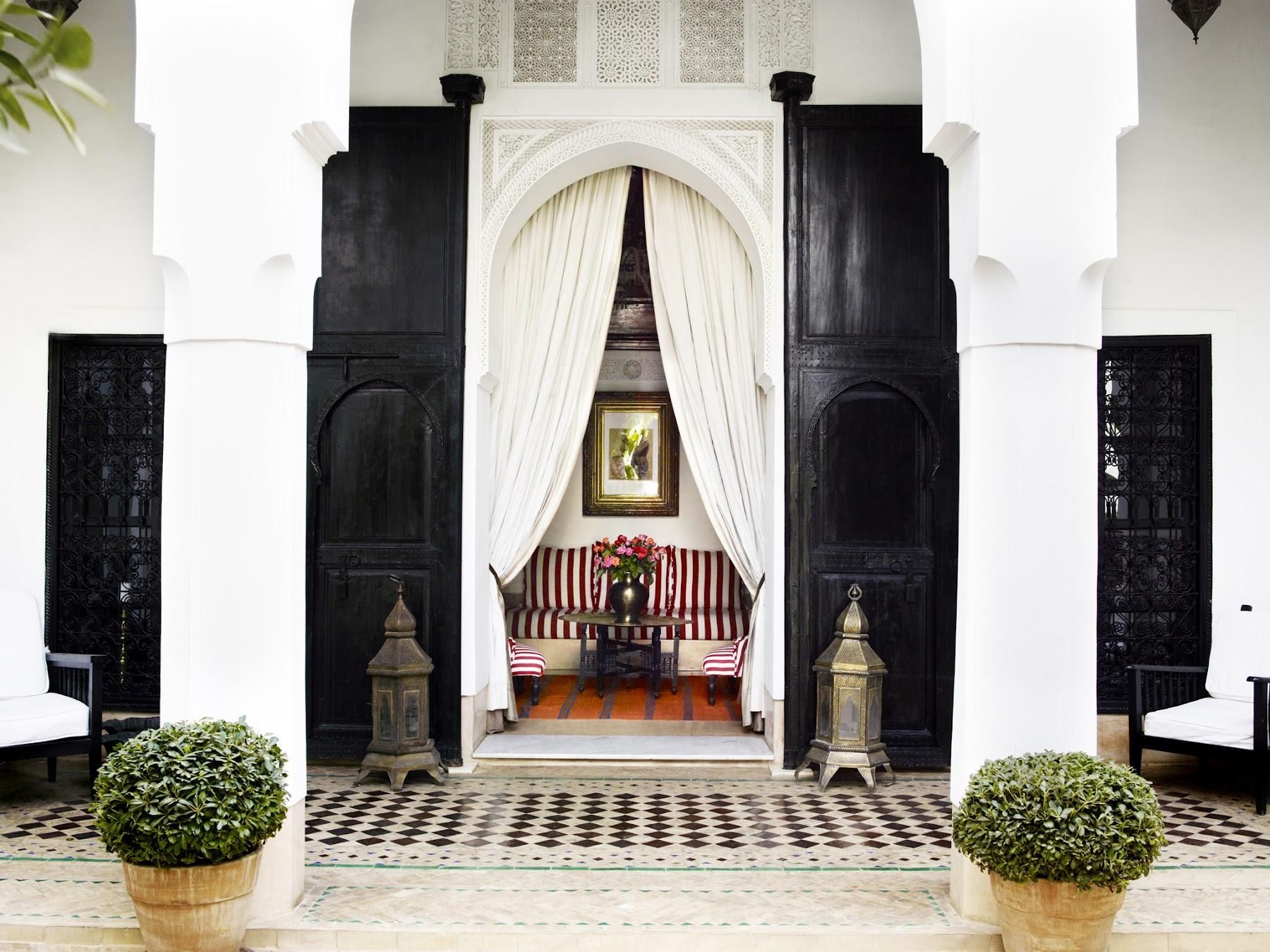 L'Hôtel Marrakech 1