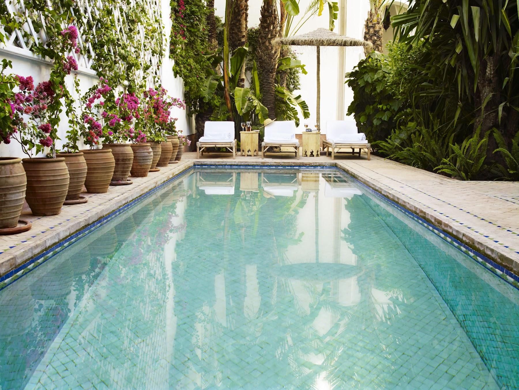 L'Hôtel Marrakech 4