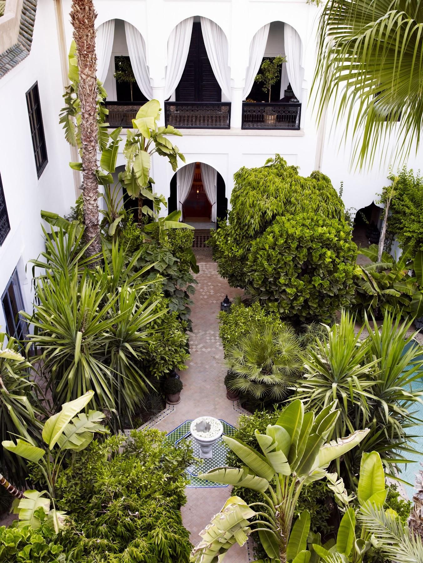 L'Hôtel Marrakech 8