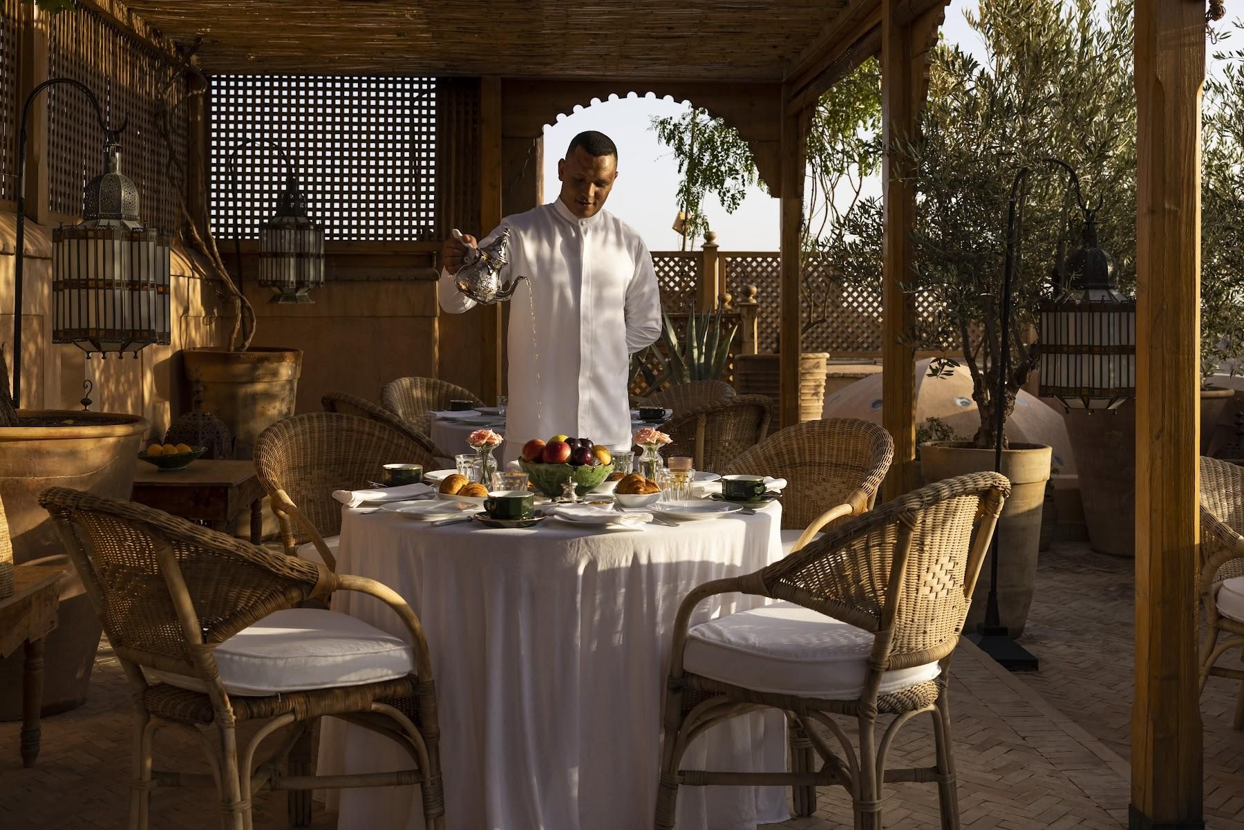 L'Hôtel Marrakech 9