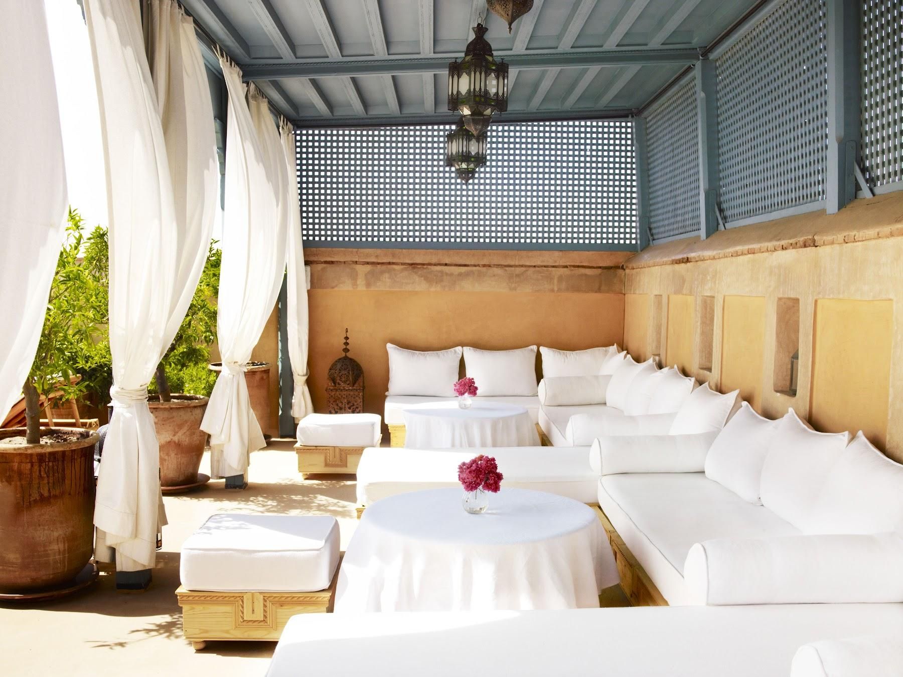 L'Hôtel Marrakech 11