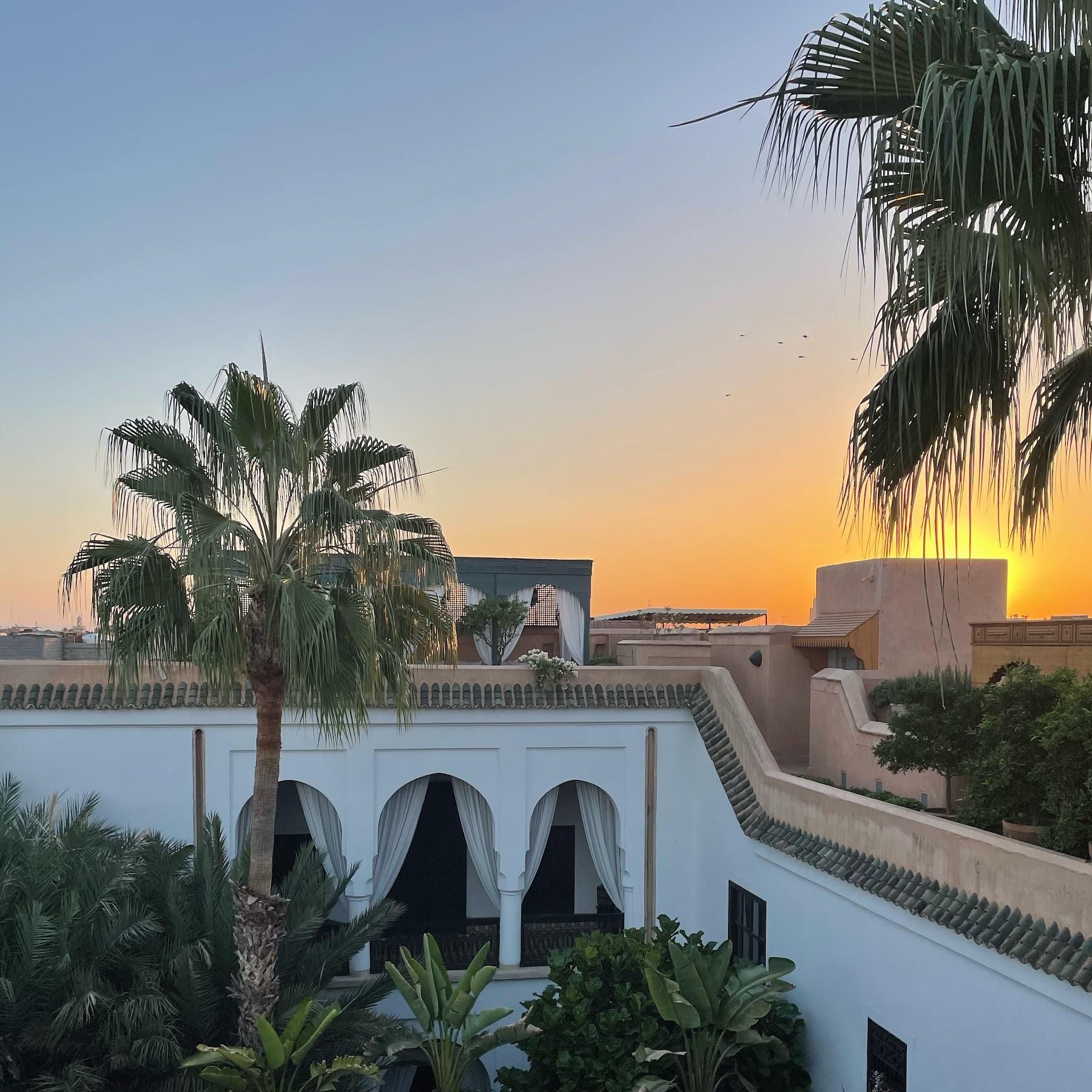 L'Hôtel Marrakech 12