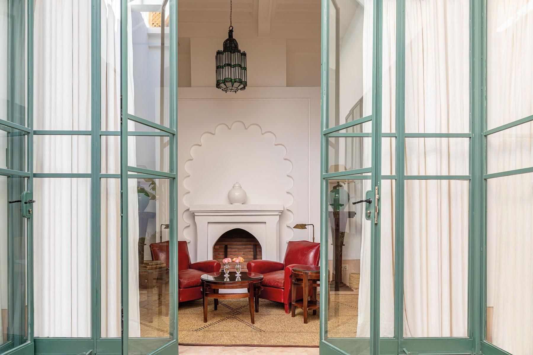 L'Hôtel Marrakech 13