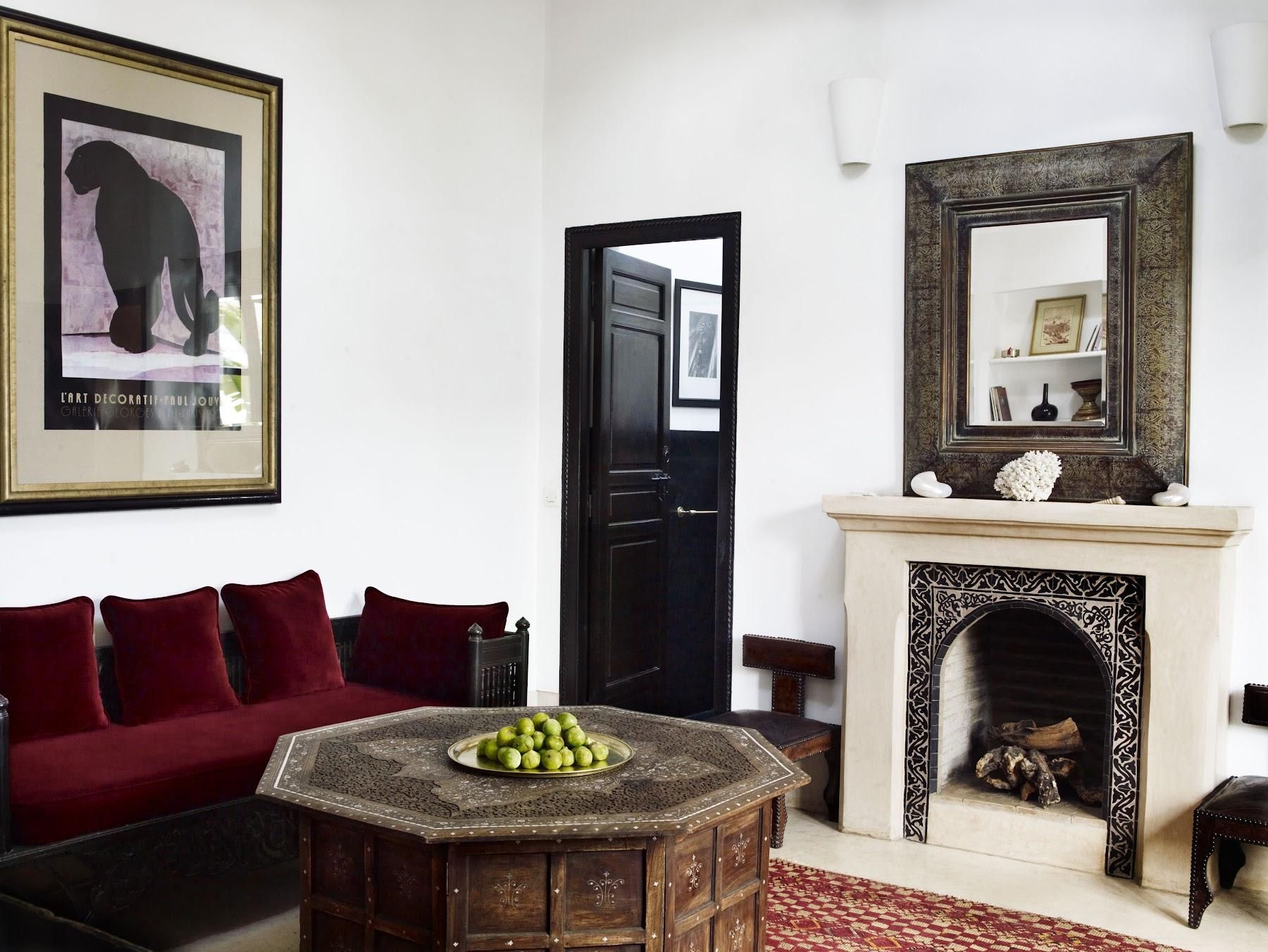 L'Hôtel Marrakech 14