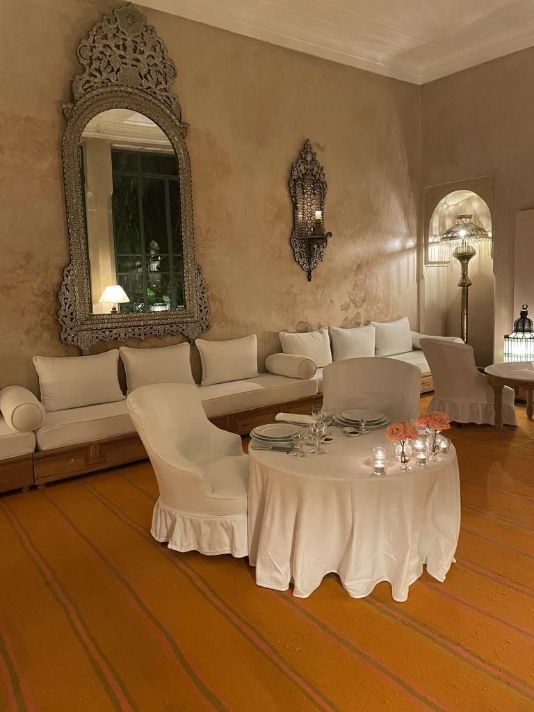 L'Hôtel Marrakech 16