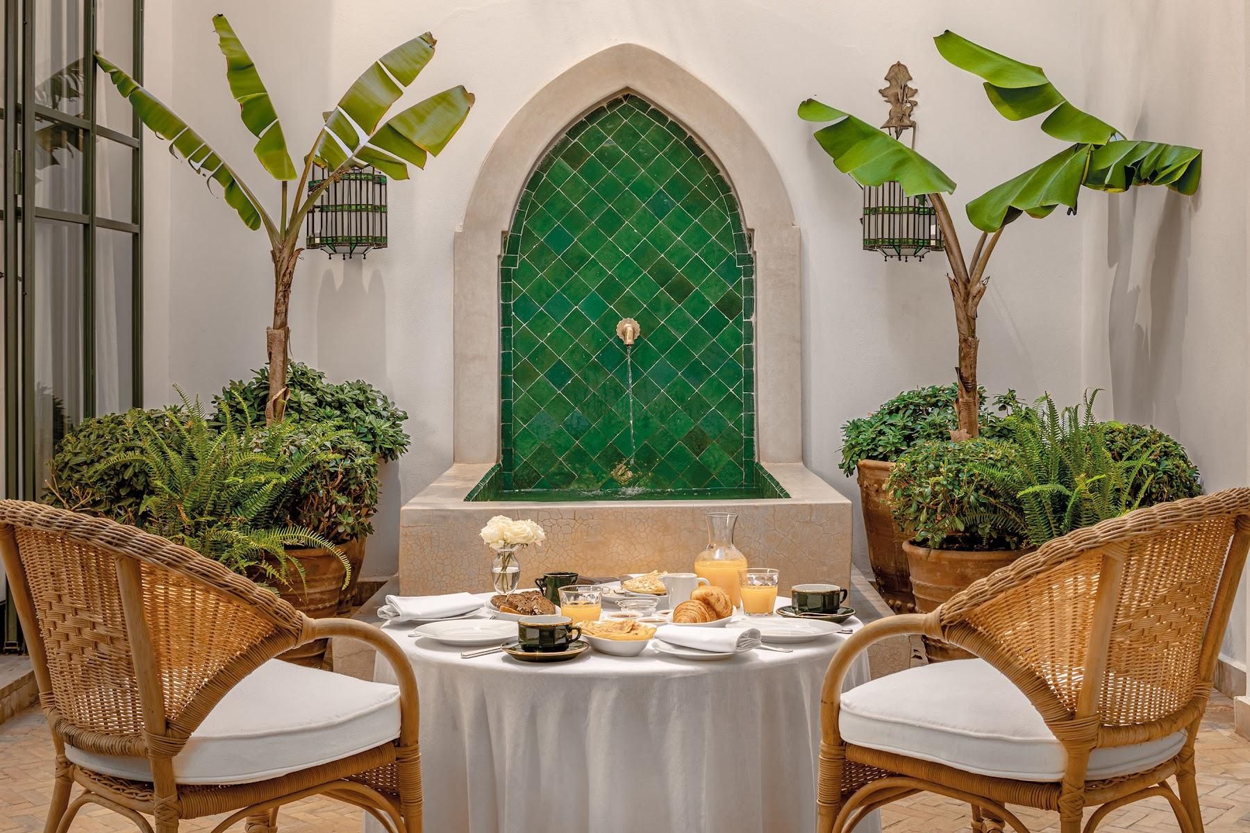 L'Hôtel Marrakech 17