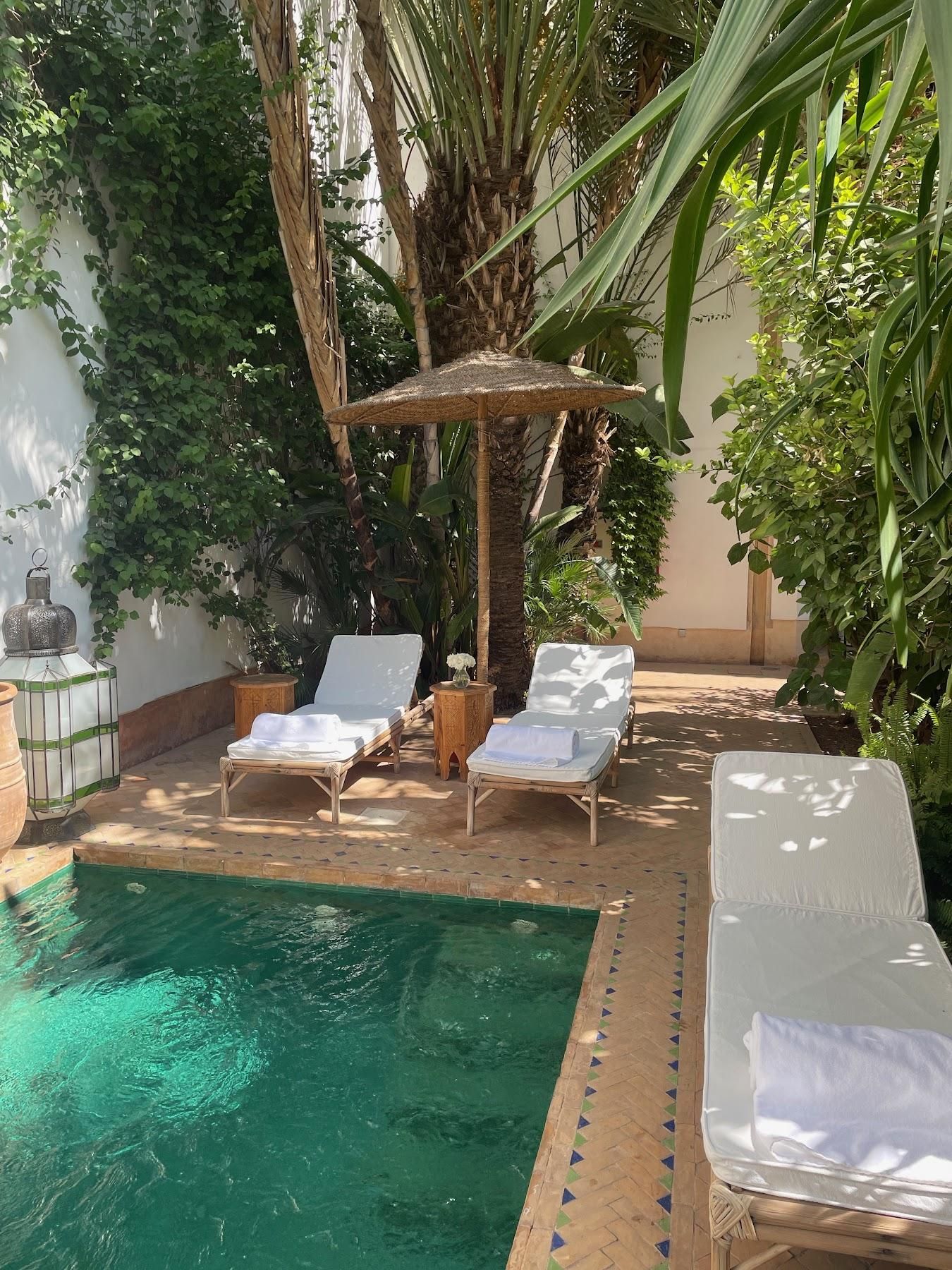 L'Hôtel Marrakech 19