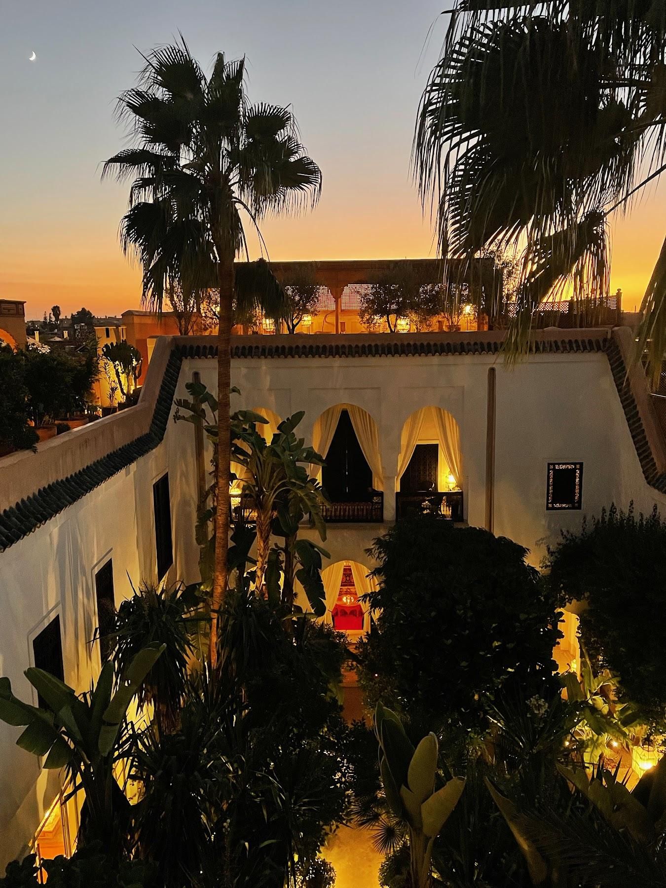 L'Hôtel Marrakech 23