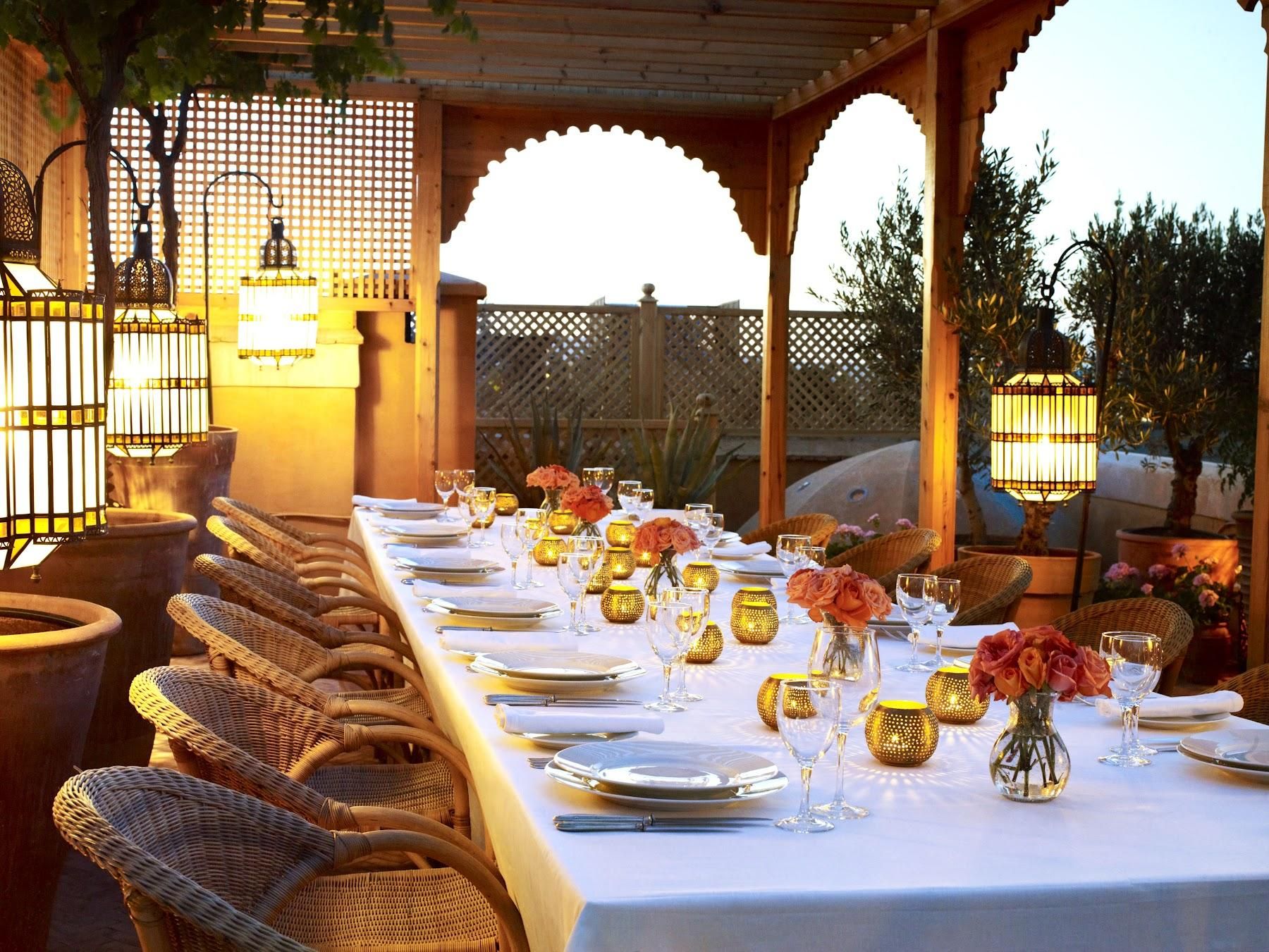 L'Hôtel Marrakech 25