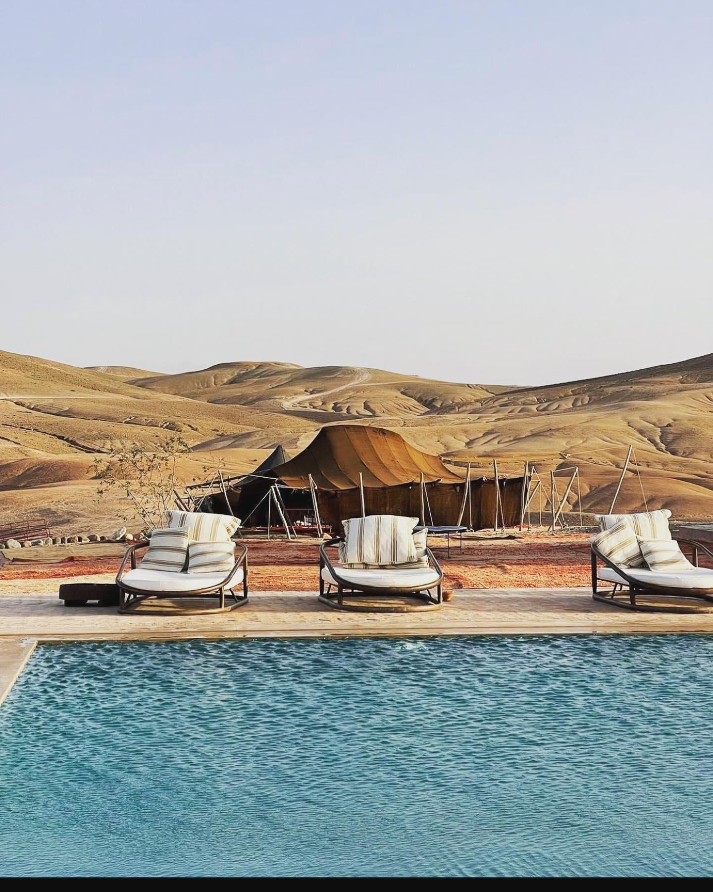 La Pause, Agafay Desert 1